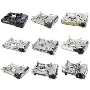 정품 썬터치 고화력 휴대용 캠핑용 미니 가스버너 가스레인지 가스렌지 부르스타 캠핑용품 취사용품