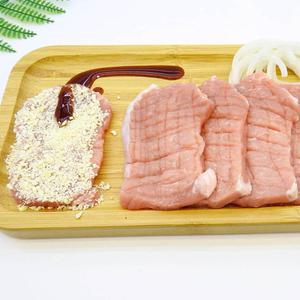 국내산 한돈 돼지 냉장 등심 (돈가스용,탕수육용) 400g