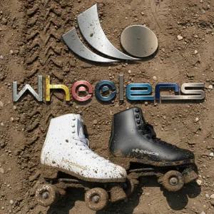 휠러스 아동 주니어 성인용 롤러스케이트 롤러브레이드 WR-100