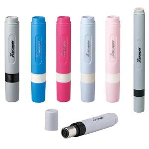 명품도장 사치하타 네임6 만년도장 자동스탬프 만년스탬프 NAME6