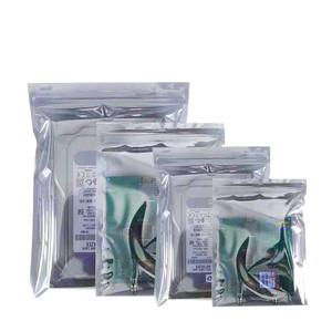 제전 봉투 정전기방지 비닐 봉투 지퍼팩 10장