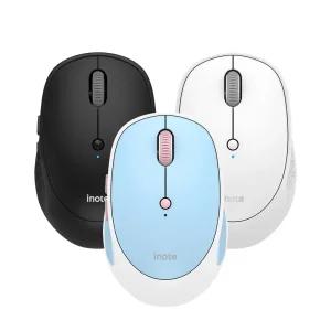 퓨전에프앤씨 아이노트 FS-508RB 블루투스 무선 듀얼 멀티 페어링 마우스