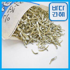 [바다건해] 국내산 참조은멸치 볶음조림용(가이리멸치) 1kg