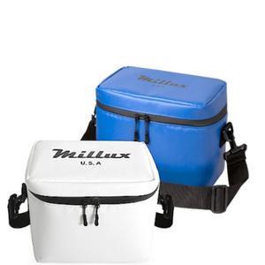 밀룩스 방수 보온보냉 가방 아쿠아 쿨러백 낚시 캠핑 아이스백  Mini (8L)
