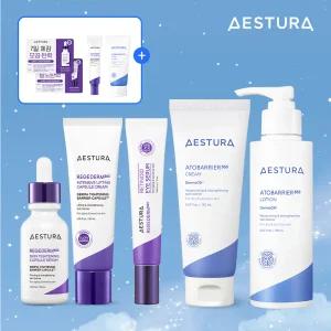 [카드12%]더마 No.1 에스트라 피부진정! 아토베리어365/에이시카/크림/세럼/선크림 외