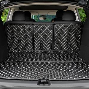 아이칸 퀄팅 트렁크매트 가죽 쏘렌토R