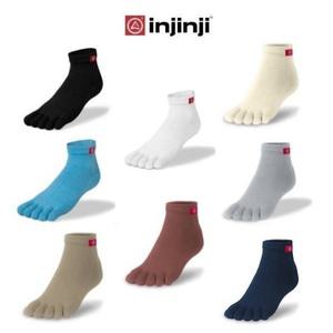 인진지 라이너 띠너 발가락 양말  물집방지 양말
