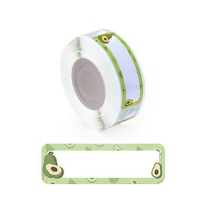 카피어랜드 D30S 전용 라벨스티커 DCP1240-160E 아보카도