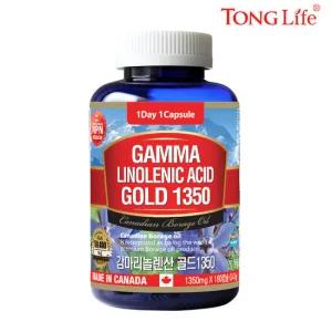 통라이프-감마리놀렌산골드1350-6개월분-1병