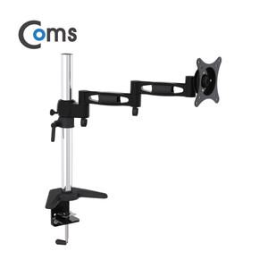 (COMS) 삼관절 LCD 모니터암 거치대 TV브라켓/VM527