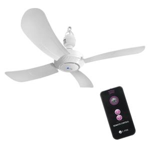 타프팬 천장형 선풍기 천장 실링팬 천정 선풍기 캠핑용 가정용 S-FAN50 어댑터 리모컨 USB 케이블 세트