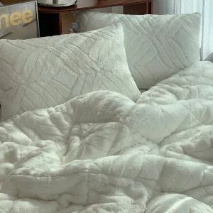 [한스갤러리] 극세사 이불 세트 10미리 프리미엄 싱글 퀸 호텔 이불 침구