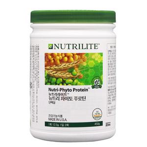 암웨이 파이토푸로틴단백질450g