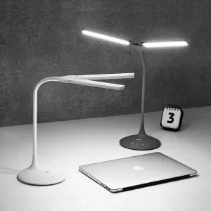 [보리보리/한샘조명]샘스 하이 무선 LED 학생스탠드(2종택1)