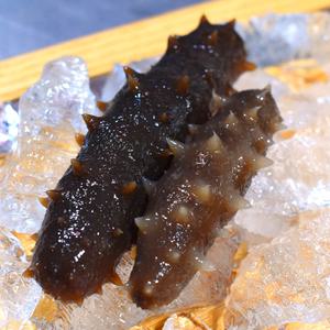 자연산 불린 해삼 300g 남해안 손질 해삼 중식재료