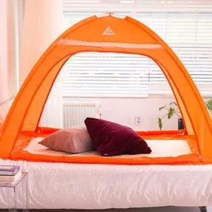 양문형 난방텐트 3~4인용