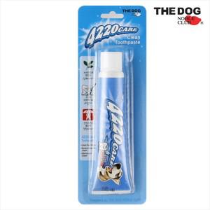 더독 4220 강아지 치약 리필용 70g 반려견 입냄새 충치예방 치아소독 잇몸관리 치석제거