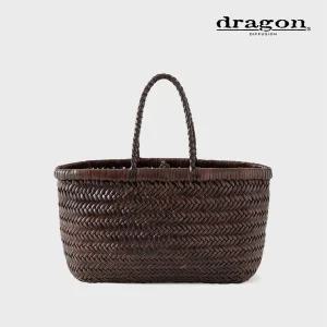 [공식정품]  트리플 점프 미니 Dark Brown 드래곤백