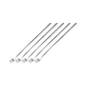 [블룸엣홈] 체크 샌딩 롱포크 5P