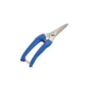 화신 논슬립 다목적 가위 P-800 적과 원예 전지 산업 다용도