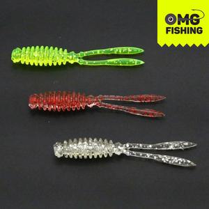 오마이갓피싱 송양 송양 T 볼락웜 송어웜 소프트베이트 국내생산 루어