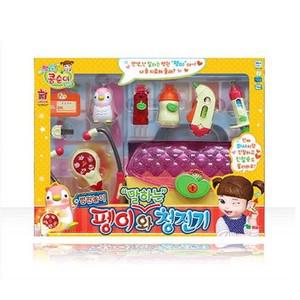 콩순이 펭이와 말하는 청진기