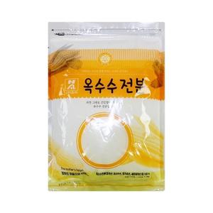 옥수수전분 옥수수가루 5kg(1kgx5)