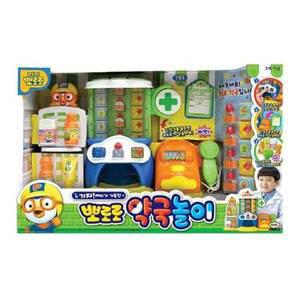 [미미월드] 뽀로로 약국놀이