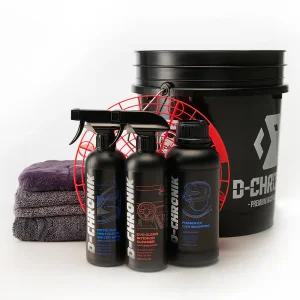 디크로닉 셀프 세차용품 초보자 세트 추천