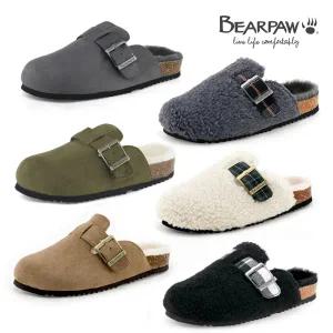 [롯데백화점]베어파우 BELLE SHEARLING 여성방한슬리퍼 6종 K917261ND,K917030ND,K917042ND,K917049ND,K917