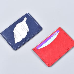 [레더키트] 수업용 천연사피아노가죽 공예DIY키트 엣지포켓 카드지갑 만들기 1세트 랜덤색_취미 방과후 바느질수업 돌봄교실 문화 복지 아동 노인 센터