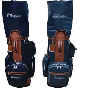 혼마 K102 캐디백보스턴세트 방수천소재 국내제작 정품 남성여성공용