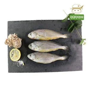 [삼촌밥먹자]청청제주에서 직배송한 제주 참조기 (중) 15마리(3팩)