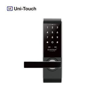 유니터치 목문도어락 K3 K-3 사무실도어락 방문도어 패션문 음성안내 교체설치