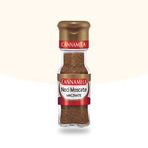 [본타몰] 칸나멜라 넛맥 분말 파우더 가루 25g 육두구 너트맥