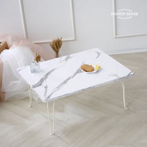 접이식 테이블 1인용 찻상 술상 미니 밥상 작은상 철제 600