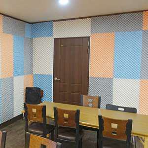 흡음재 벽지 흡음판 셀프 방음벽 현관문 원룸 방문 방음스펀지 계란판 방음재1000