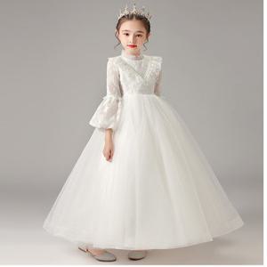 22신상 여아 브이진주드레스 여아의류 치마 스커트 원피스 행사드레스 파티복 연주복 콩쿨복