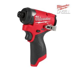 밀워키 M12 FID2-0X0 GEN3 충전 임팩 전동드릴 드라이버 베어툴 +드릴비트(랜덤)