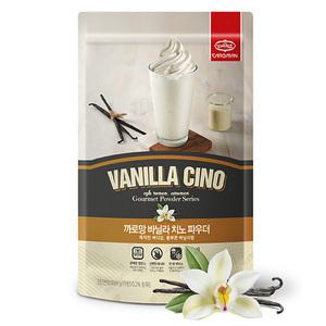 까로망 바닐라 치노 파우더 500g 1박스 12개
