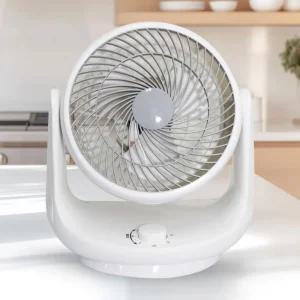 에어 써큘레이터 선풍기 가정용 탁상용 사무실 책상 캠핑 소형 공기순환기