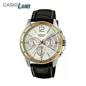 카시오 남자 시계 MTP-1374L-7AVDF