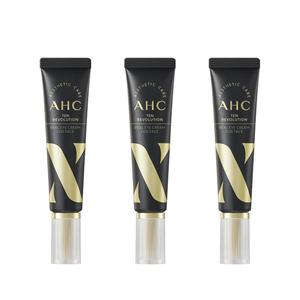 AHC 시즌10 텐 레볼루션 리얼 아이크림 30ml 3개