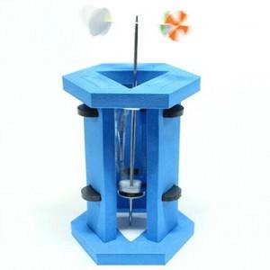 [로봇사이언스몰] 무한회전공중부양자석팽이(5인세트)