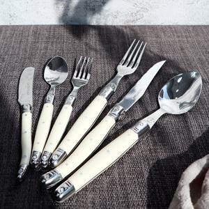 까르투하 커트러리 수저 나이프 포크