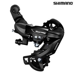 시마노 RD-TY300 투어니 6단 7단 뒷변속기