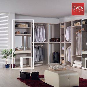 [지벤]GVEN 지벤 페르셰 오픈형 화장대 800