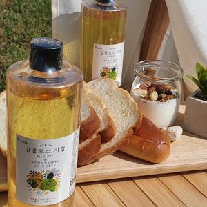 키토 알룰로스 100% 650g 당뇨설탕 설탕대체 물엿 올리고당 시럽