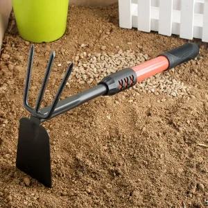 텃밭가꾸기용 양날 호미/원예용품