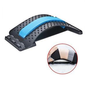 허리 스트레칭 견인기 굽은등 교정기 척추 자세 교정